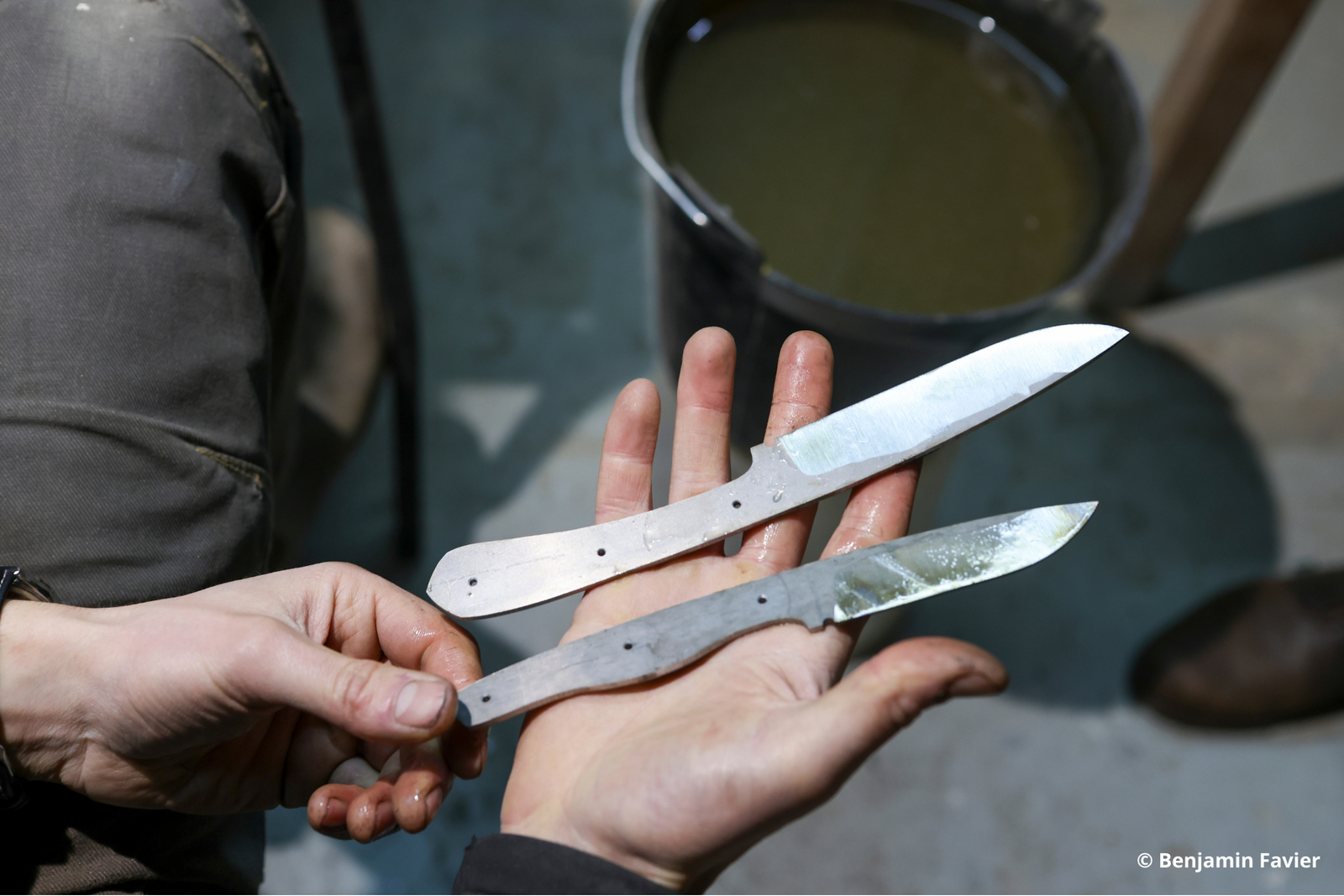 L’incontournable couteau de table — photo 4